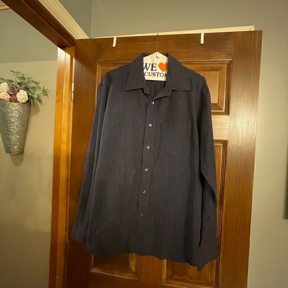 Men’s Gap Dress Shirt 
